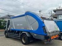 Mitsubishi FUSO FIGHTER 2012