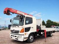 Hino RANGER 2012