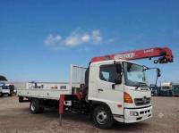 Hino RANGER 2012