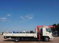 Hino RANGER 2012