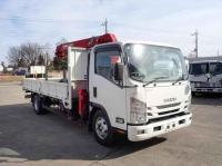 Isuzu ELF 2018