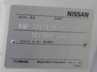 Nissan Vanette Truck 2008