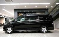 Mercedes-Benz V-Class 2025