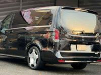 Mercedes-Benz V-Class 2025