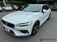 Volvo V60 2021