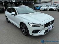 Volvo V60 2021