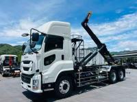 Isuzu GIGA 2025