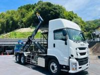 Isuzu GIGA 2025