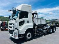 Isuzu GIGA 2025