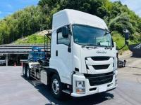 Isuzu GIGA 2025