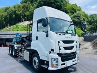 Isuzu GIGA 2025
