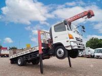 Hino RANGER 2003