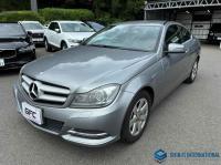 Mercedes-Benz C-Class 2012