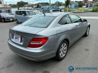Mercedes-Benz C-Class 2012