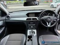 Mercedes-Benz C-Class 2012