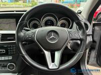 Mercedes-Benz C-Class 2012