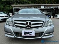 Mercedes-Benz C-Class 2012