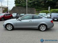 Mercedes-Benz C-Class 2012