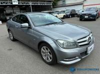 Mercedes-Benz C-Class 2012