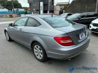 Mercedes-Benz C-Class 2012