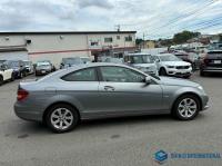 Mercedes-Benz C-Class 2012