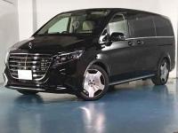 Mercedes-Benz V-Class 2025