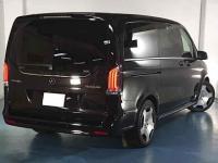 Mercedes-Benz V-Class 2025