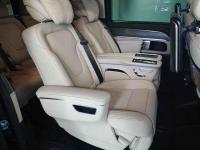 Mercedes-Benz V-Class 2025