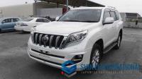 Toyota Land Cruiser Prado 2016