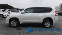 Toyota Land Cruiser Prado 2016