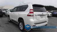 Toyota Land Cruiser Prado 2016