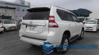 Toyota Land Cruiser Prado 2016