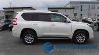 Toyota Land Cruiser Prado 2016