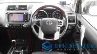 Toyota Land Cruiser Prado 2016