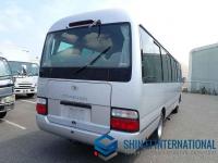Toyota Coaster 2008