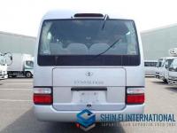 Toyota Coaster 2008