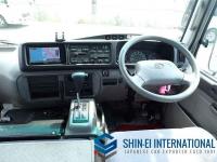 Toyota Coaster 2008