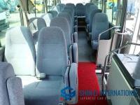 Toyota Coaster 2008