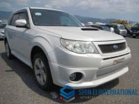 Subaru FORESTER 2008