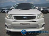 Subaru FORESTER 2008
