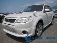 Subaru FORESTER 2008