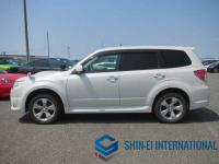 Subaru FORESTER 2008