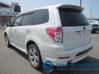 Subaru FORESTER 2008