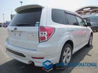 Subaru FORESTER 2008