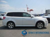 Subaru FORESTER 2008