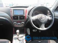 Subaru FORESTER 2008