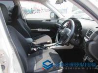 Subaru FORESTER 2008