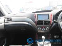 Subaru FORESTER 2008