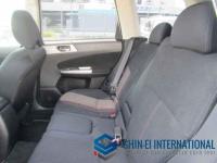 Subaru FORESTER 2008