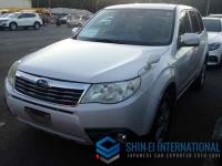 Subaru FORESTER 2009
